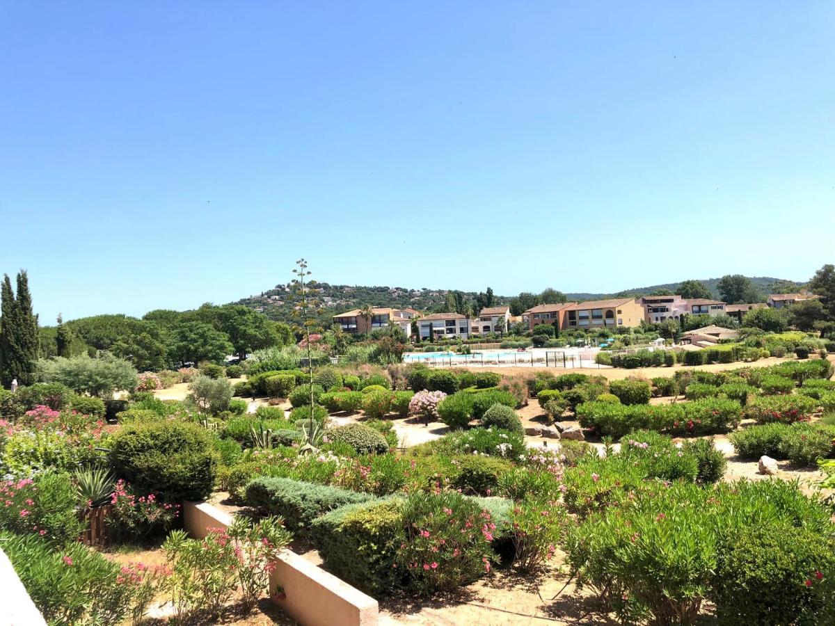 Le Sud Plage Et Piscine Gassin Exterior photo