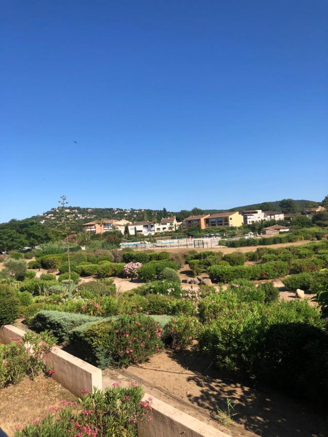 Le Sud Plage Et Piscine Gassin Exterior photo