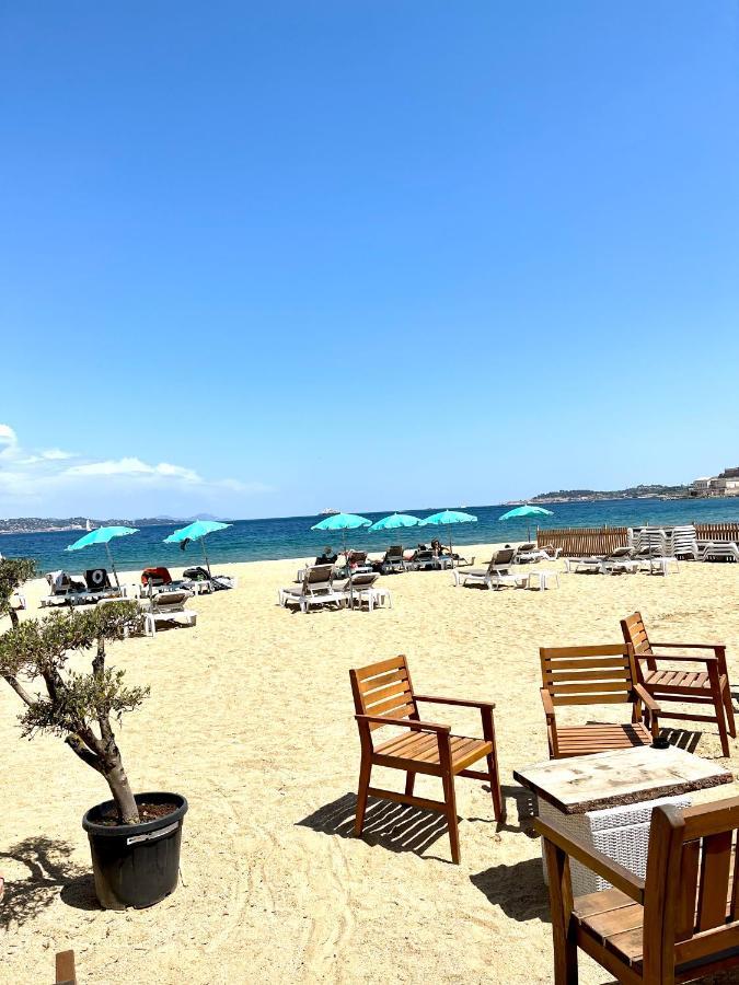 Le Sud Plage Et Piscine Gassin Exterior photo
