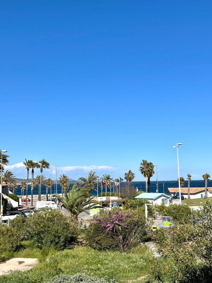 Le Sud Plage Et Piscine Gassin Exterior photo
